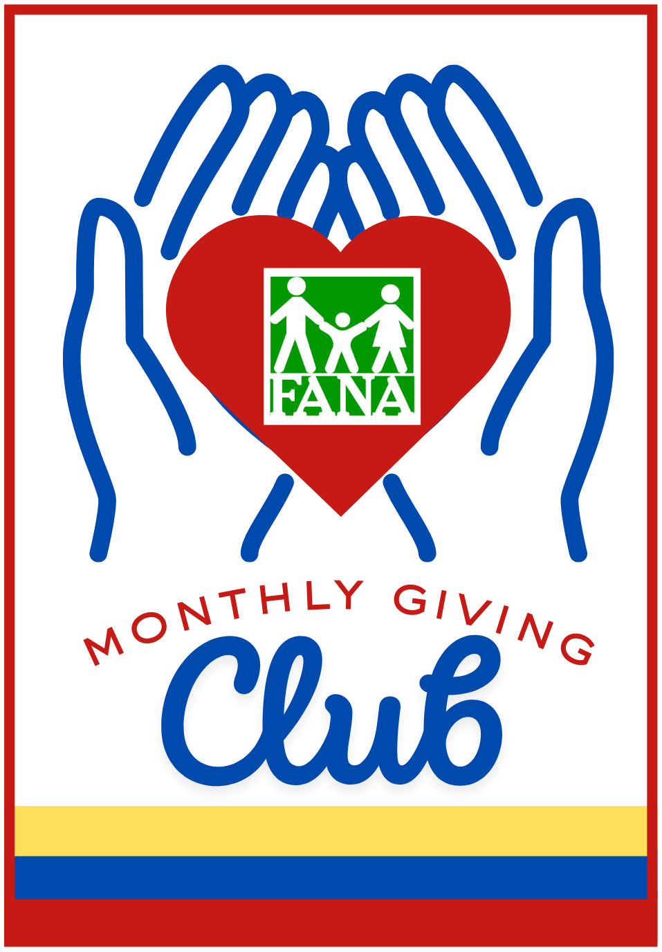 monthly giving club
